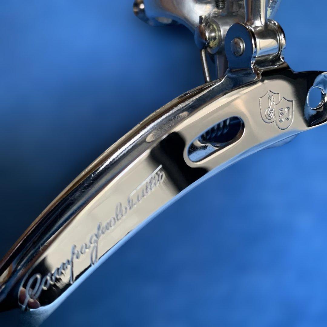 Campagnolo カンパニョーロ 50周年記念 FD