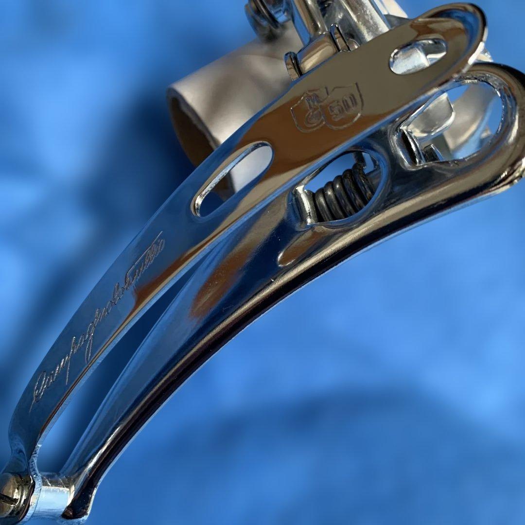 Campagnolo カンパニョーロ 50周年記念 FD