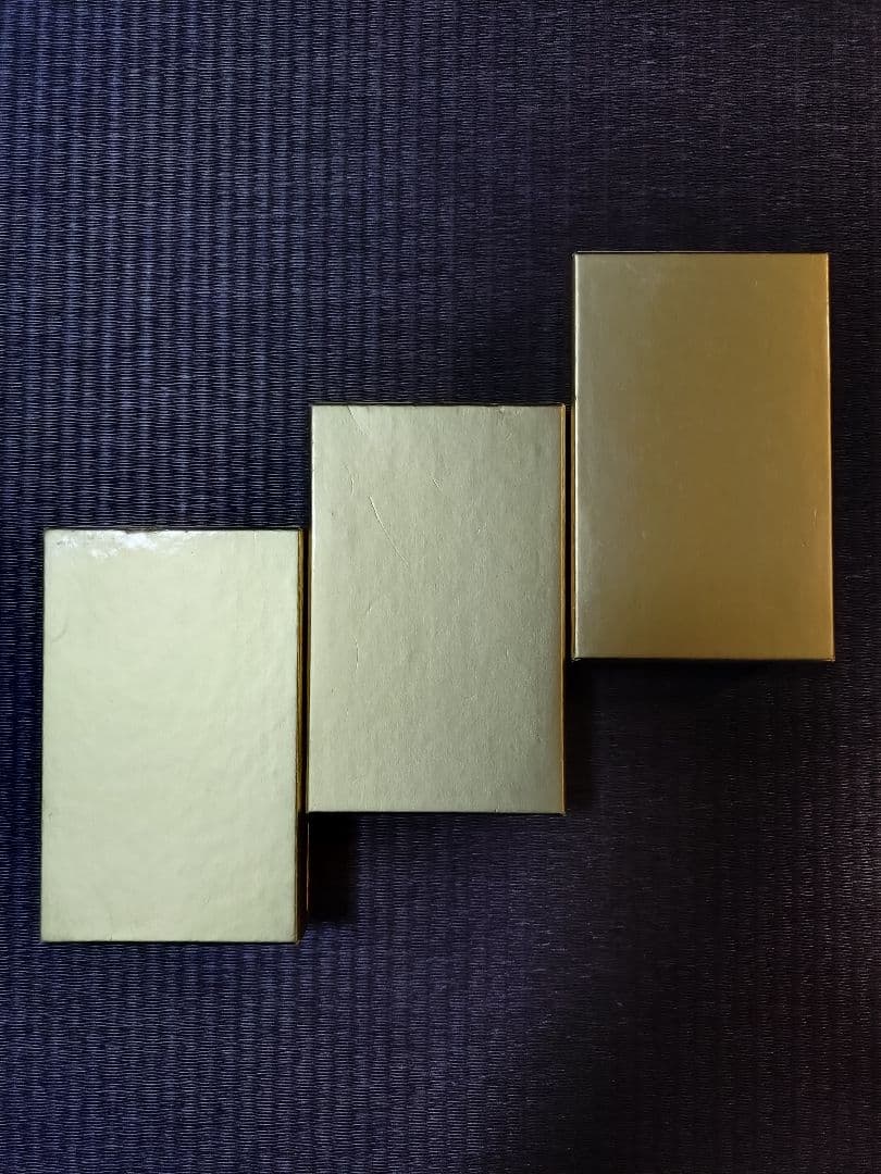 未開栓品⭐️CAMUS カミュ　ブック ナポレオン ミニ 50ml✕３点セット