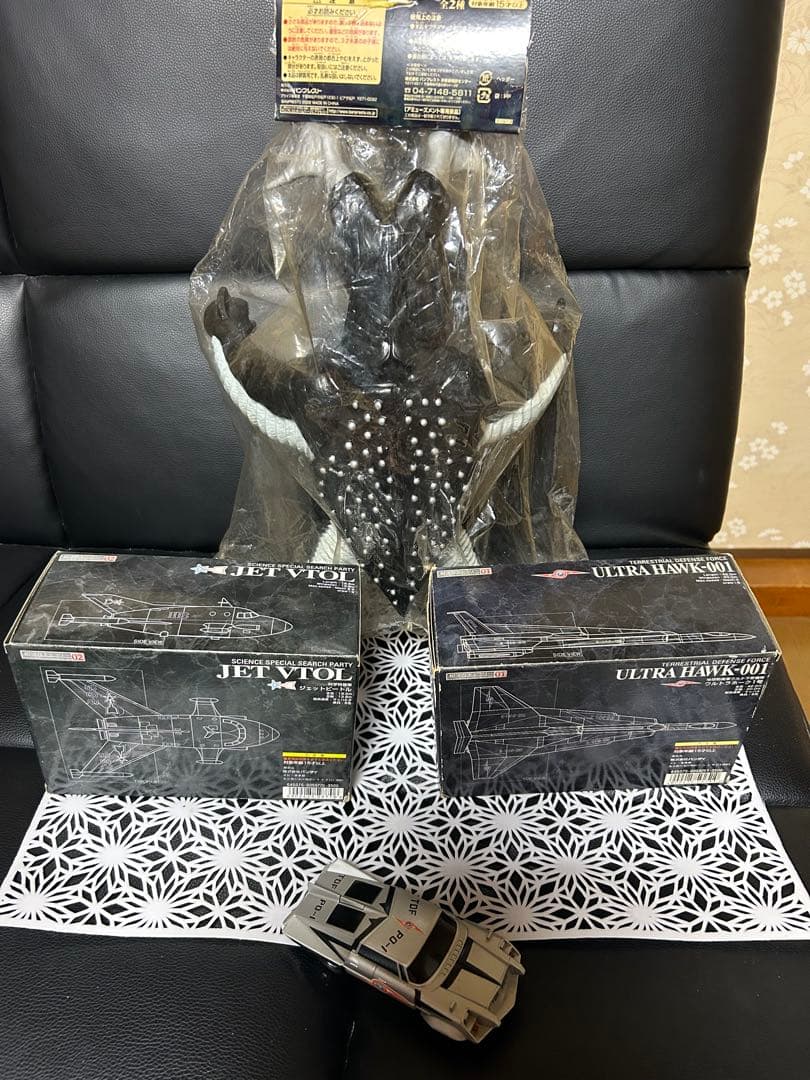 ウルトラマンシリーズ　ポインターはオマケ扱い