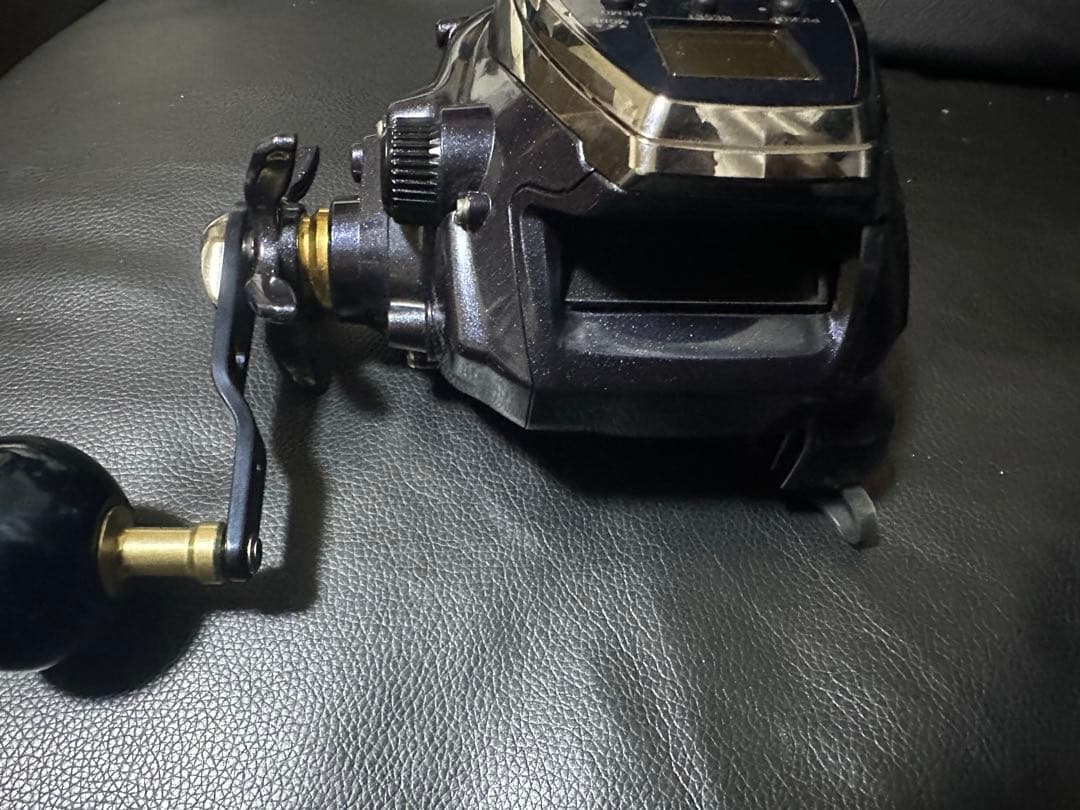 Daiwa LEOBRI TZ500JP電動リール