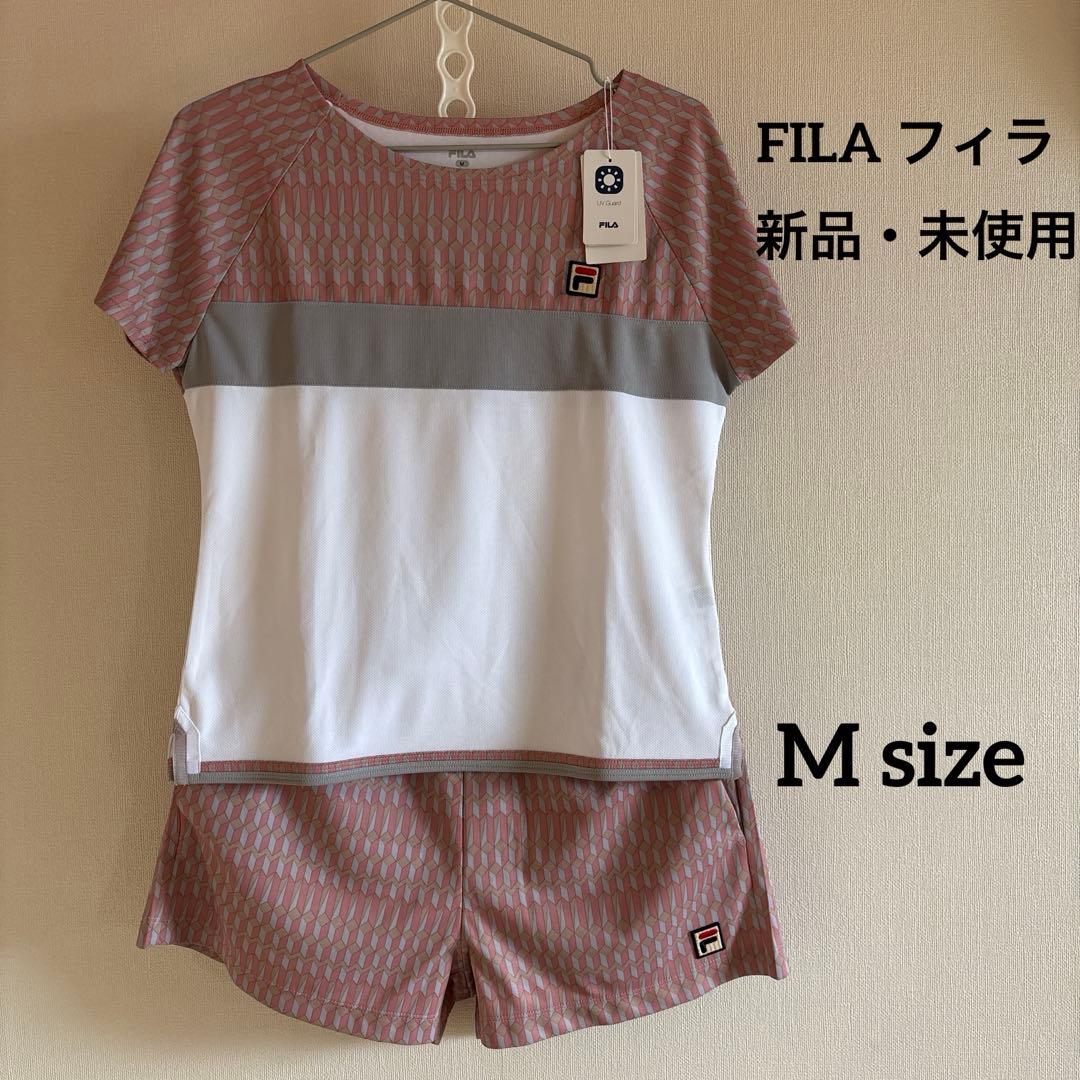 FILA 新品・未使用　セットアップ　Mサイズ