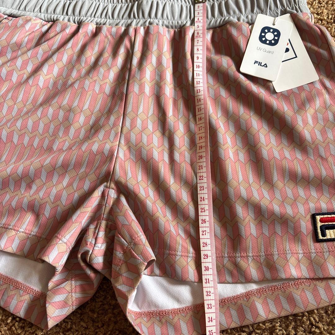 FILA 新品・未使用　セットアップ　Mサイズ