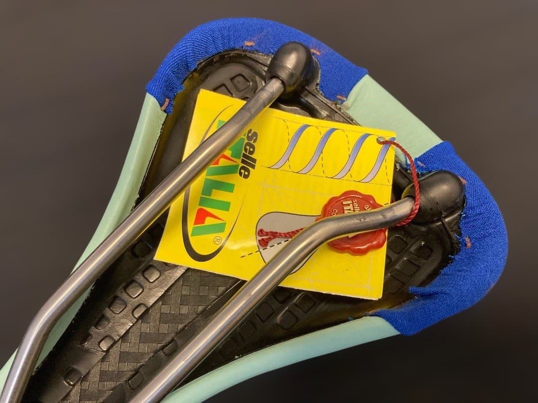 R*O様 Selle Italia/セライタリア FLITETi MarcoPa