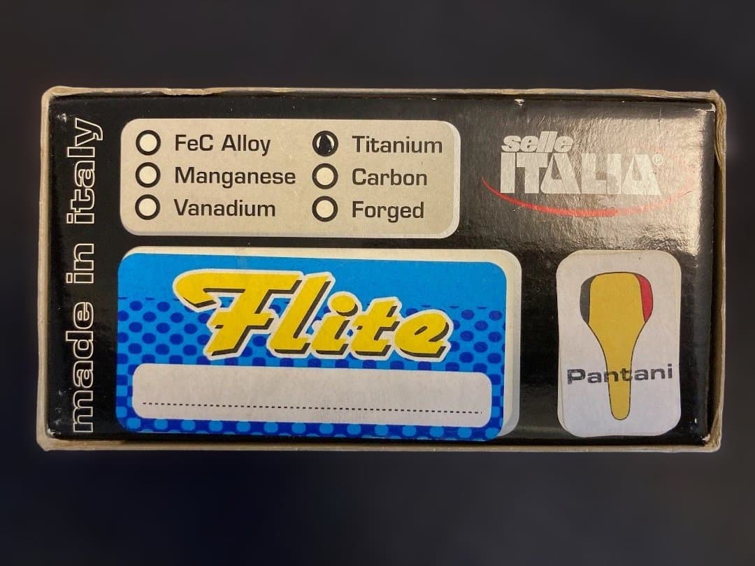 R*O様 Selle Italia/セライタリア FLITETi MarcoPa