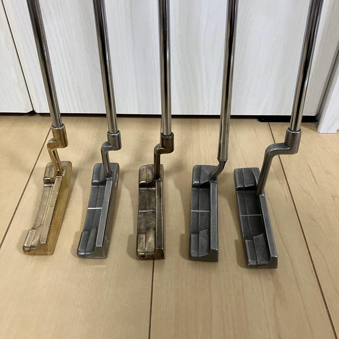 PING オールドアンサーシリーズ5種5本セット 初代・2・3・4・5