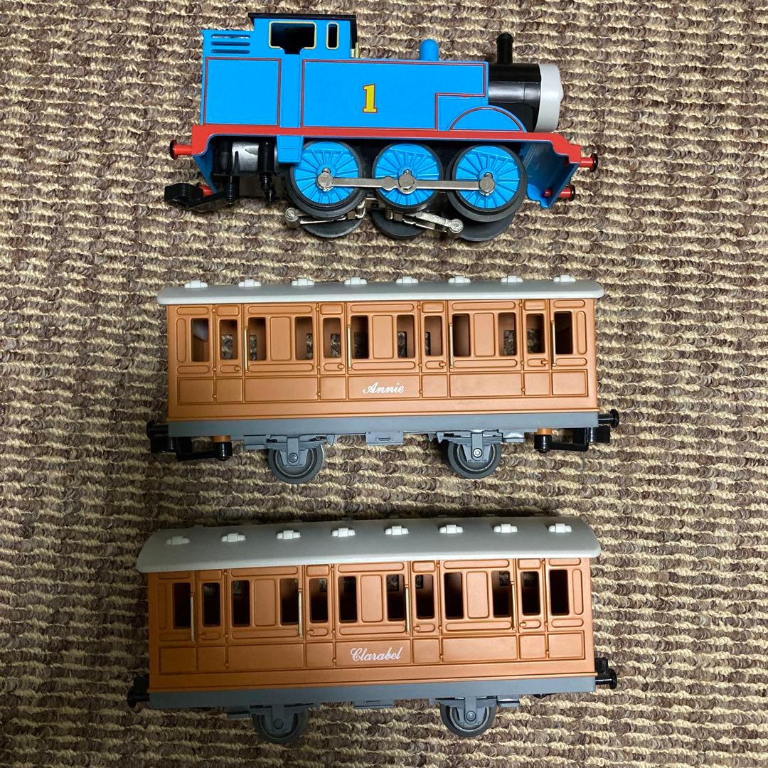 きかんしゃトーマス　Oゲージ鉄道模型 ライオネル