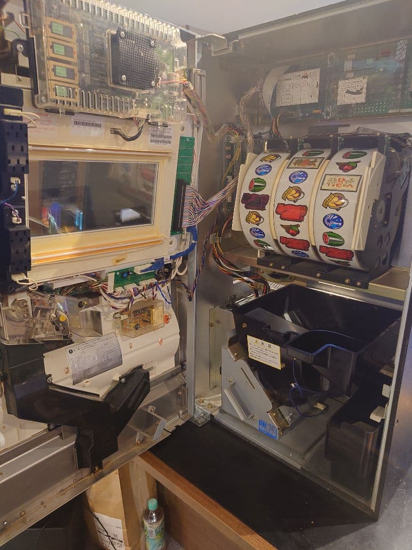 初代鬼浜爆走愚連隊 翔パネル 付き【実機】