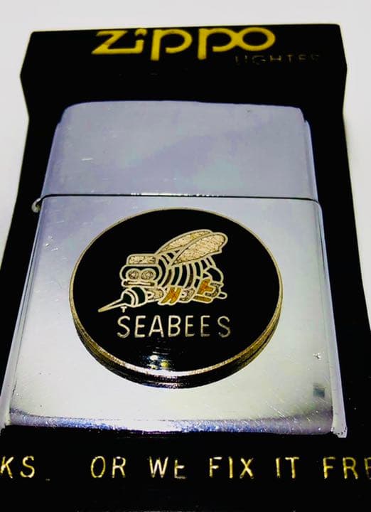 シービーズ☆米海軍特殊工作部隊☆US.NAVY☆EABEES ☆エナメル七宝製