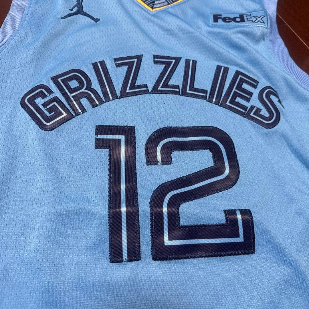 バスケ　ユニフォーム GRIZZLIES MORANT
