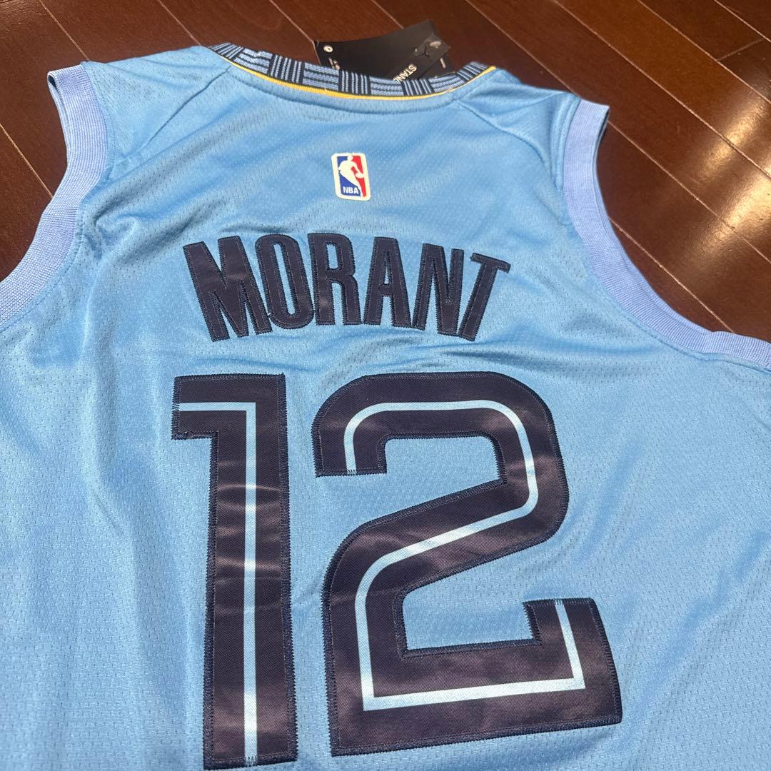 バスケ　ユニフォーム GRIZZLIES MORANT