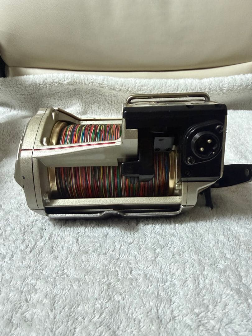 RYOBI リョービAD電動100 HI-POWER 電動リール