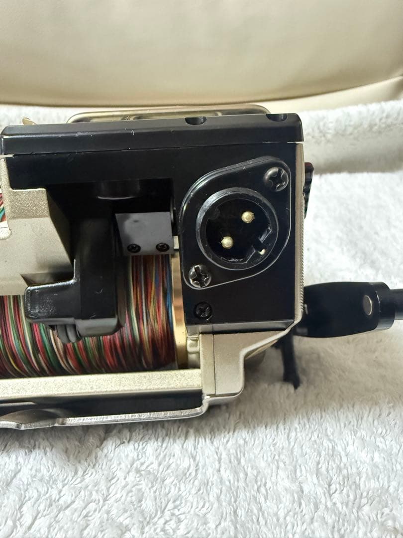 RYOBI リョービAD電動100 HI-POWER 電動リール