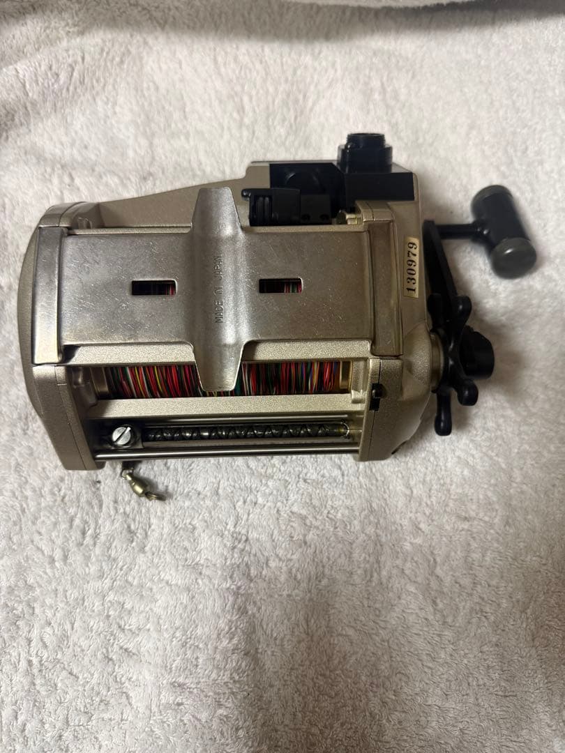 RYOBI リョービAD電動100 HI-POWER 電動リール