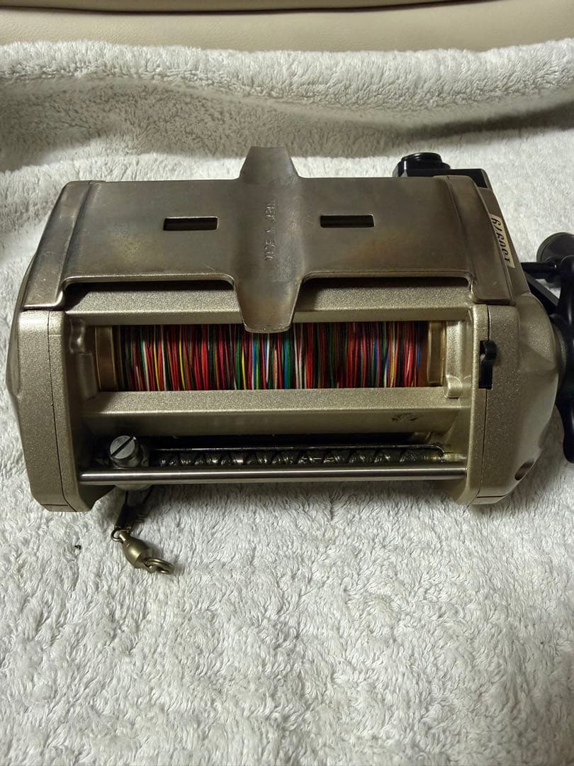 RYOBI リョービAD電動100 HI-POWER 電動リール