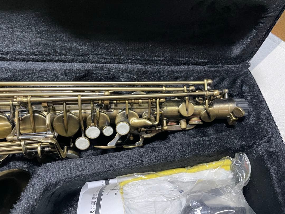 Soleil アルトサックス SAL-2AQ