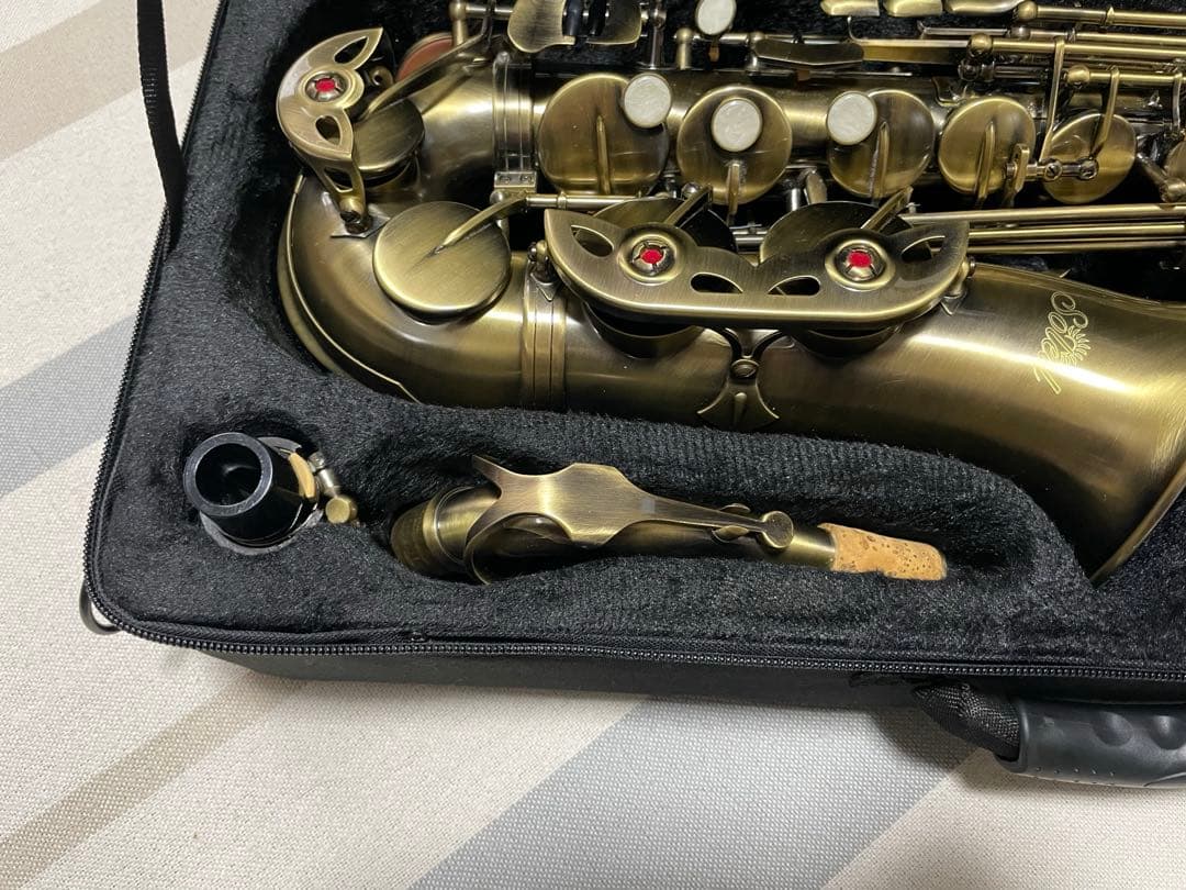 Soleil アルトサックス SAL-2AQ