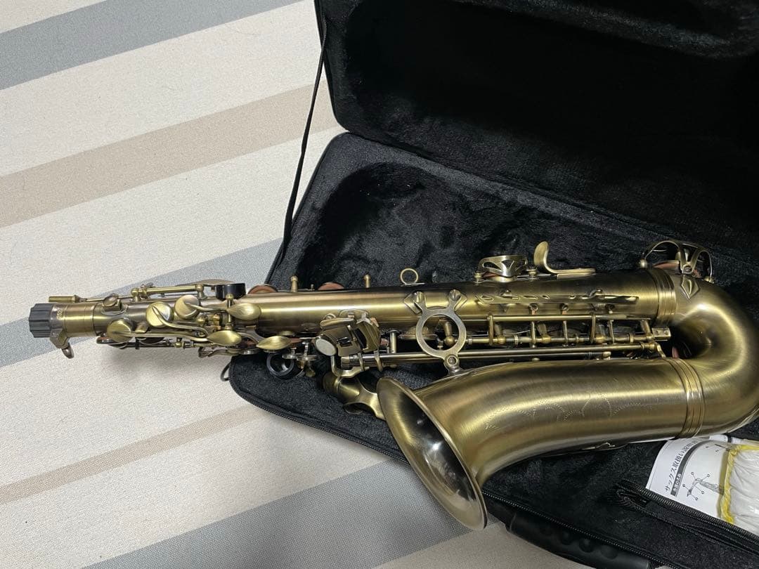 Soleil アルトサックス SAL-2AQ