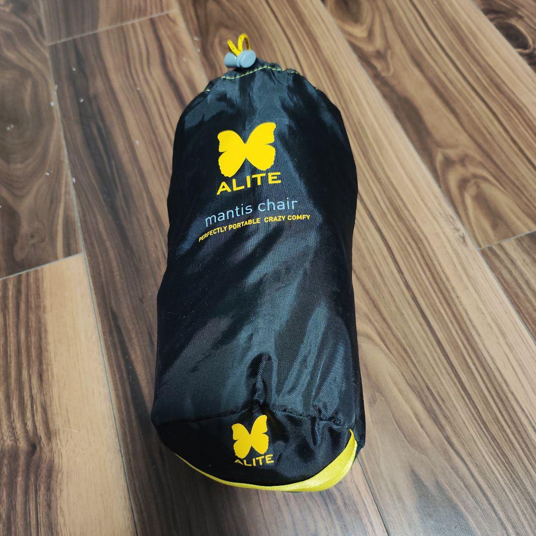 テーブル・チェア・ハンモック ALITE mantischair