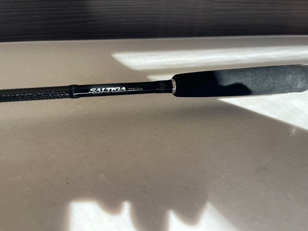 ダイワ　ソルティガ57S-5/6