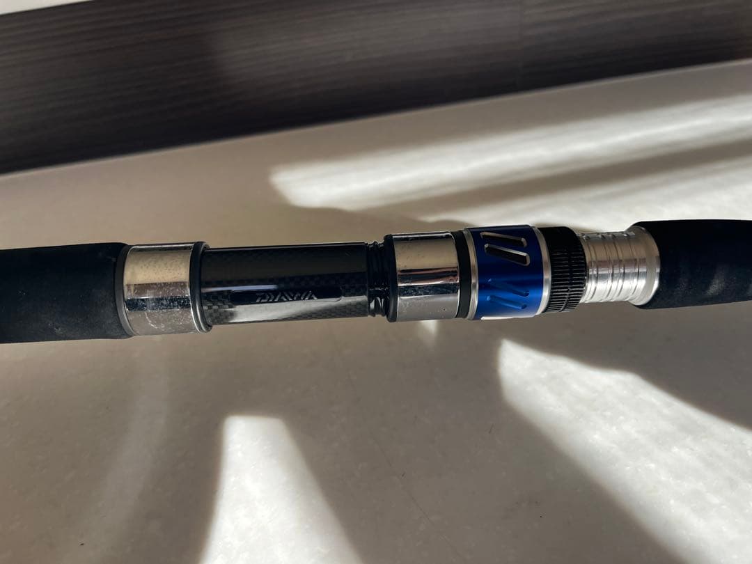 ダイワ　ソルティガ57S-5/6