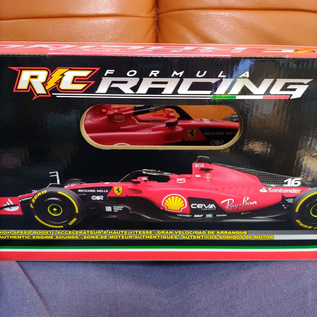 新品1/10ラジコン Ferrari SF-23 (Maisto社製)