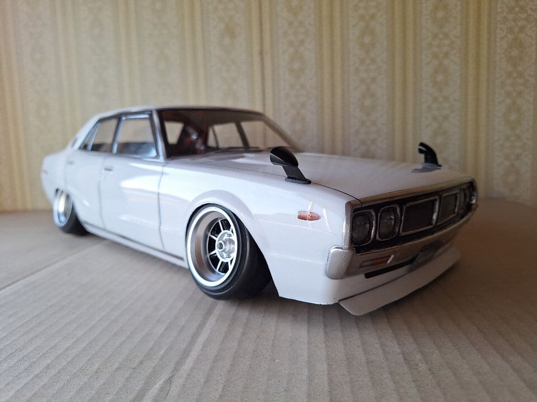 ヨンメリ　シャーシ付き