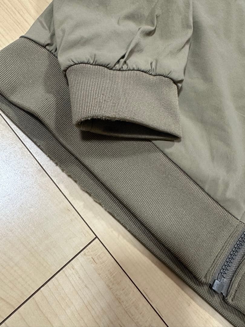 4*5様 ダイワ ジャケット MA-1 フィッシングウェア アウター