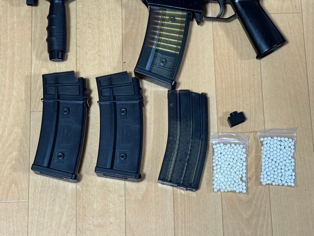 値下げ　東京マルイ　G36K