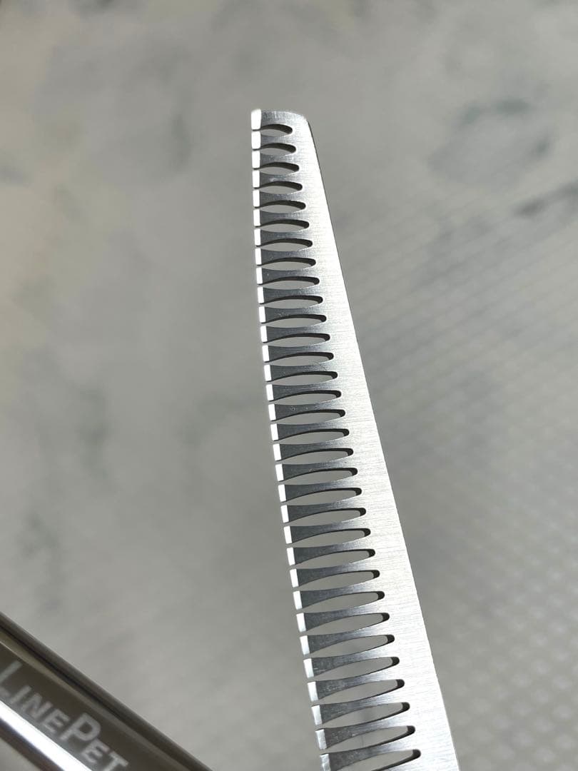 ◎シルバーライン 消しゴム手品カーブシザー◎7.5インチ