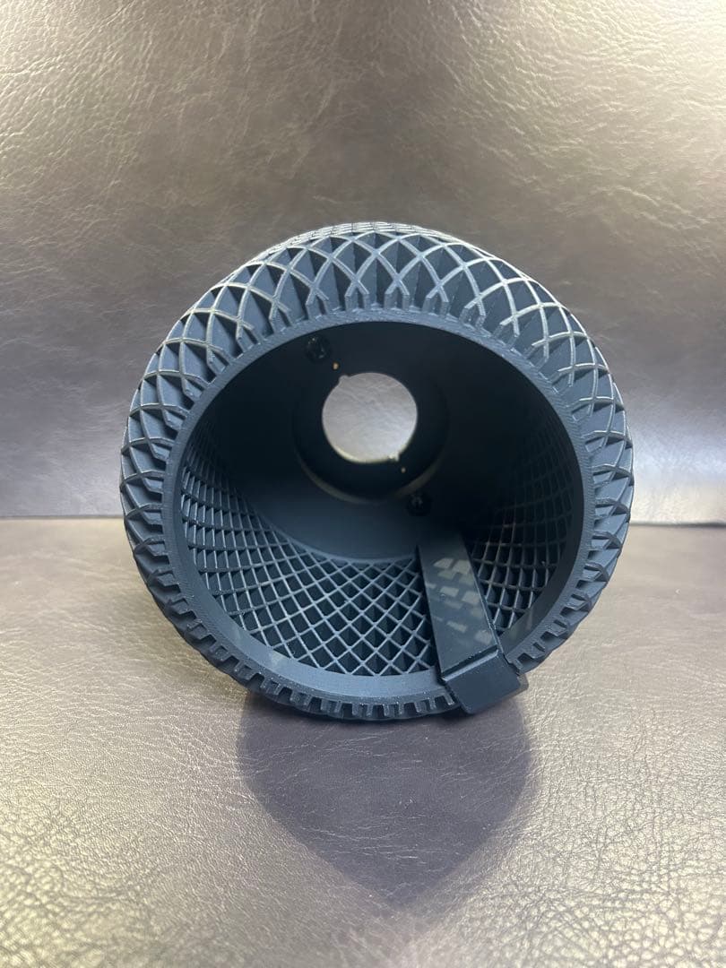 ライト・ランタン ON-U LIFE CYBER SHADE BLACK