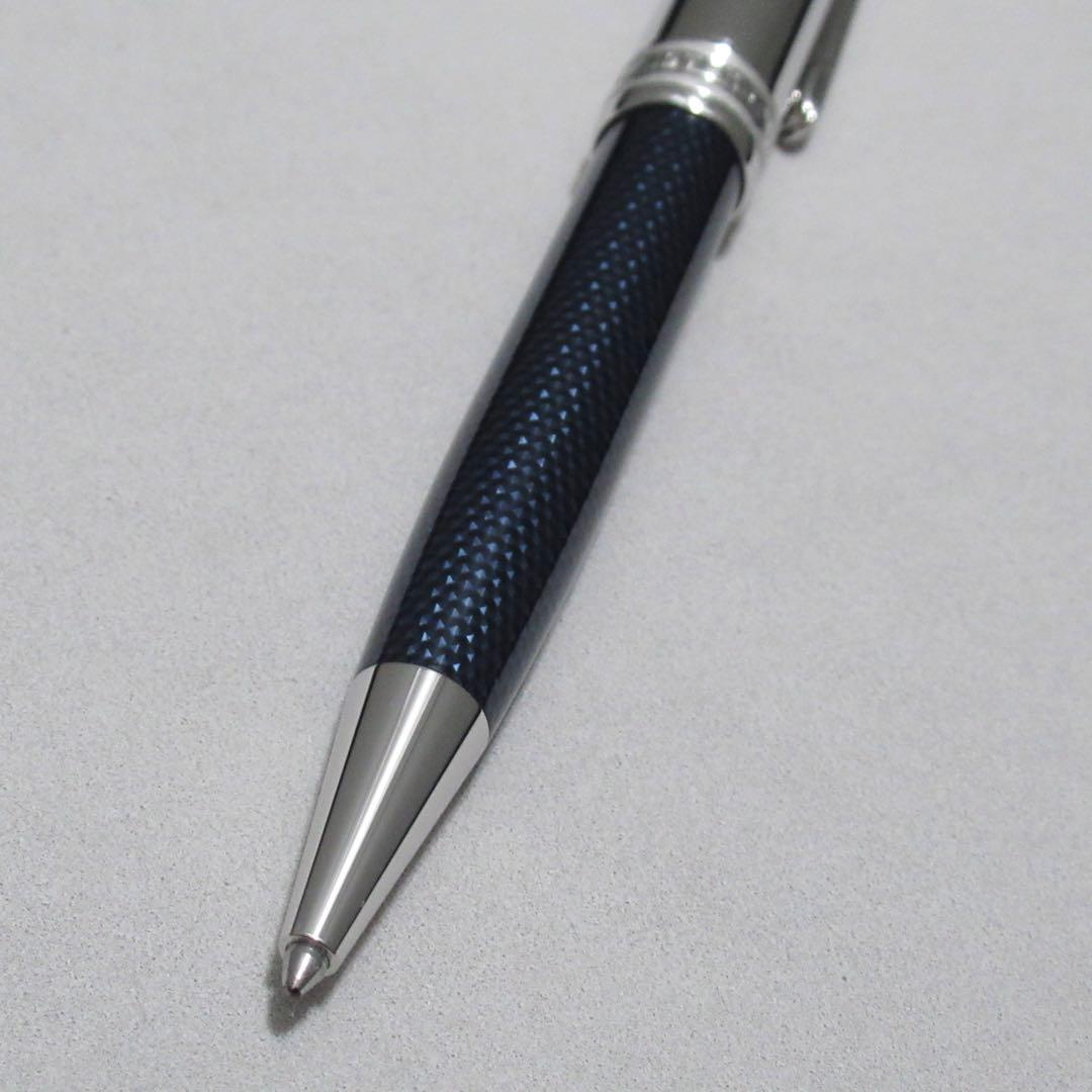 モンブラン ボールペン 164 ソリテール ブルーアワー 112895