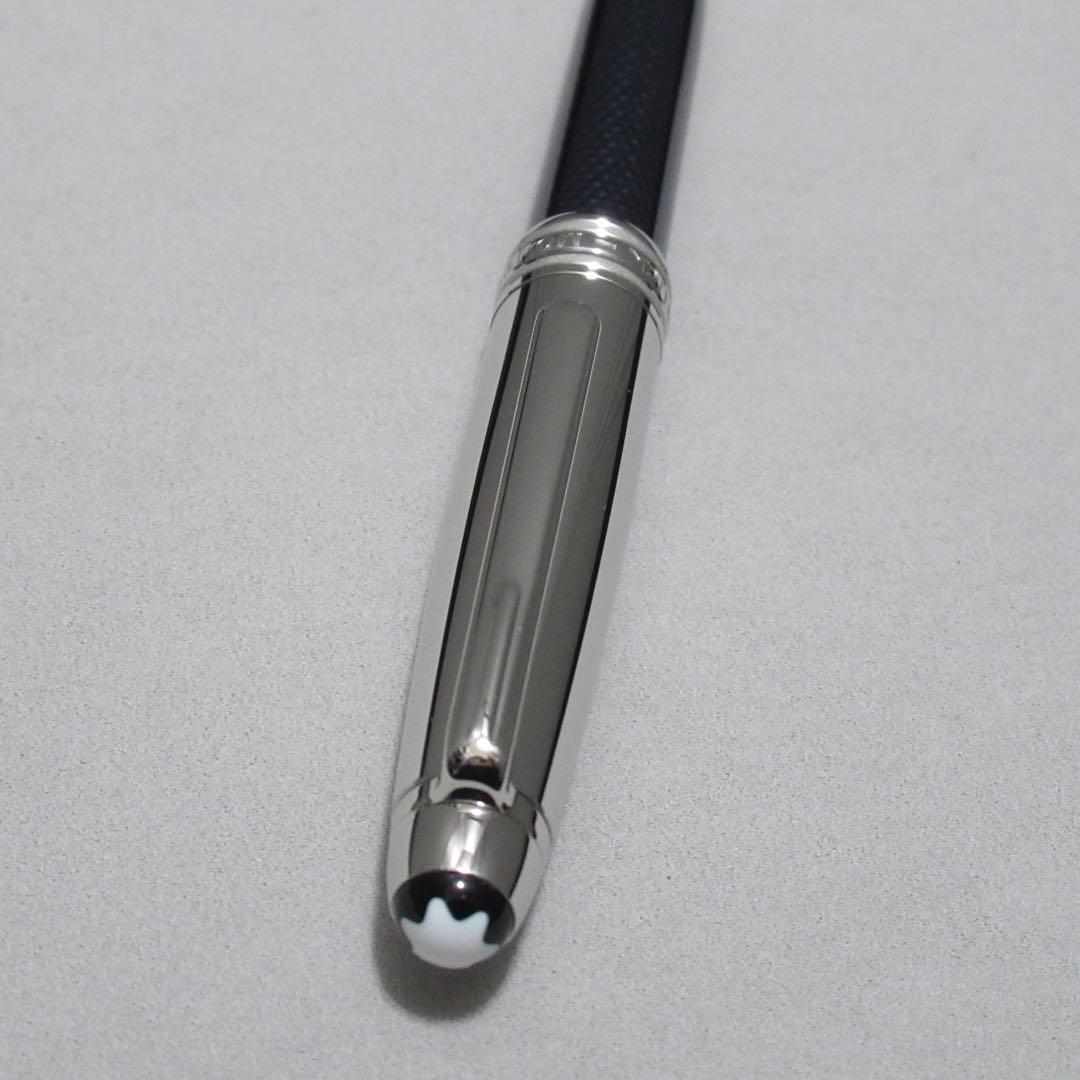 モンブラン ボールペン 164 ソリテール ブルーアワー 112895