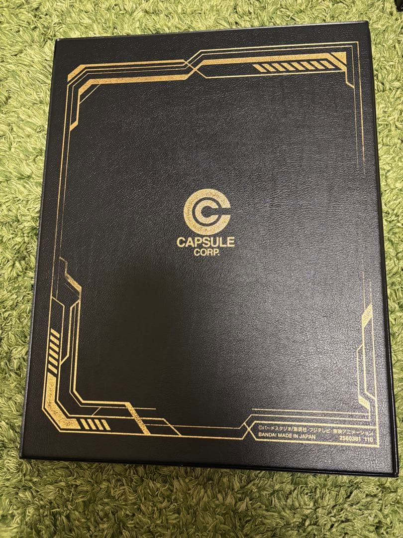 【カード】スーパードラゴンボールヒーローズ　9ポケットバインダーセット