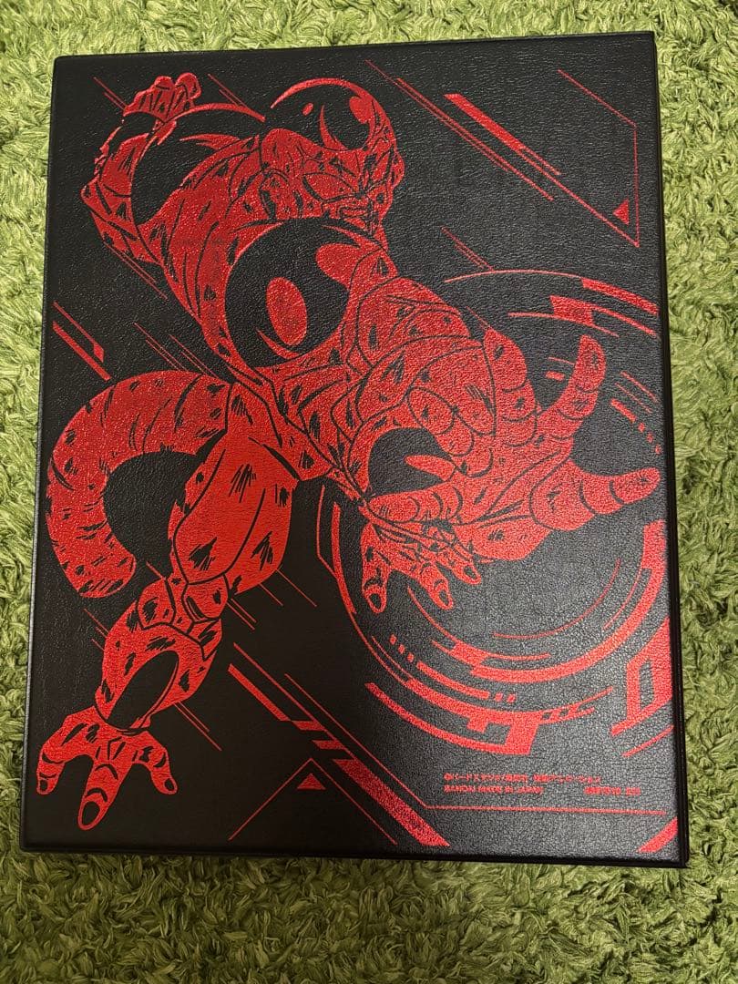 【カード】スーパードラゴンボールヒーローズ　9ポケットバインダーセット