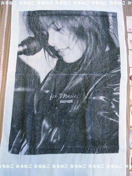 希少 相川七瀬 maxell 抽プレ タオル MDインデックス シール セット