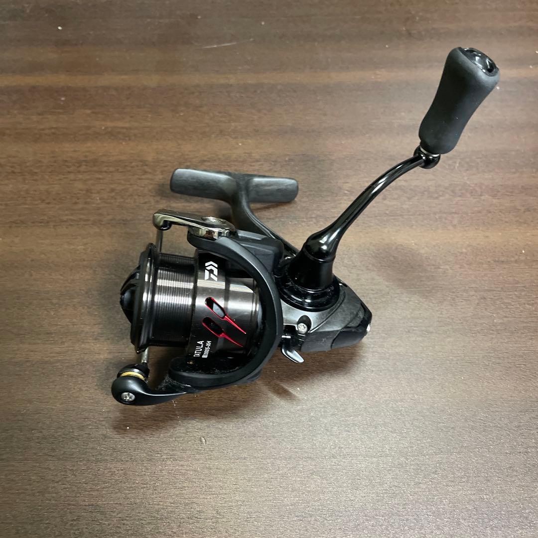 TATULA LT 2000S-XH スピニングリール