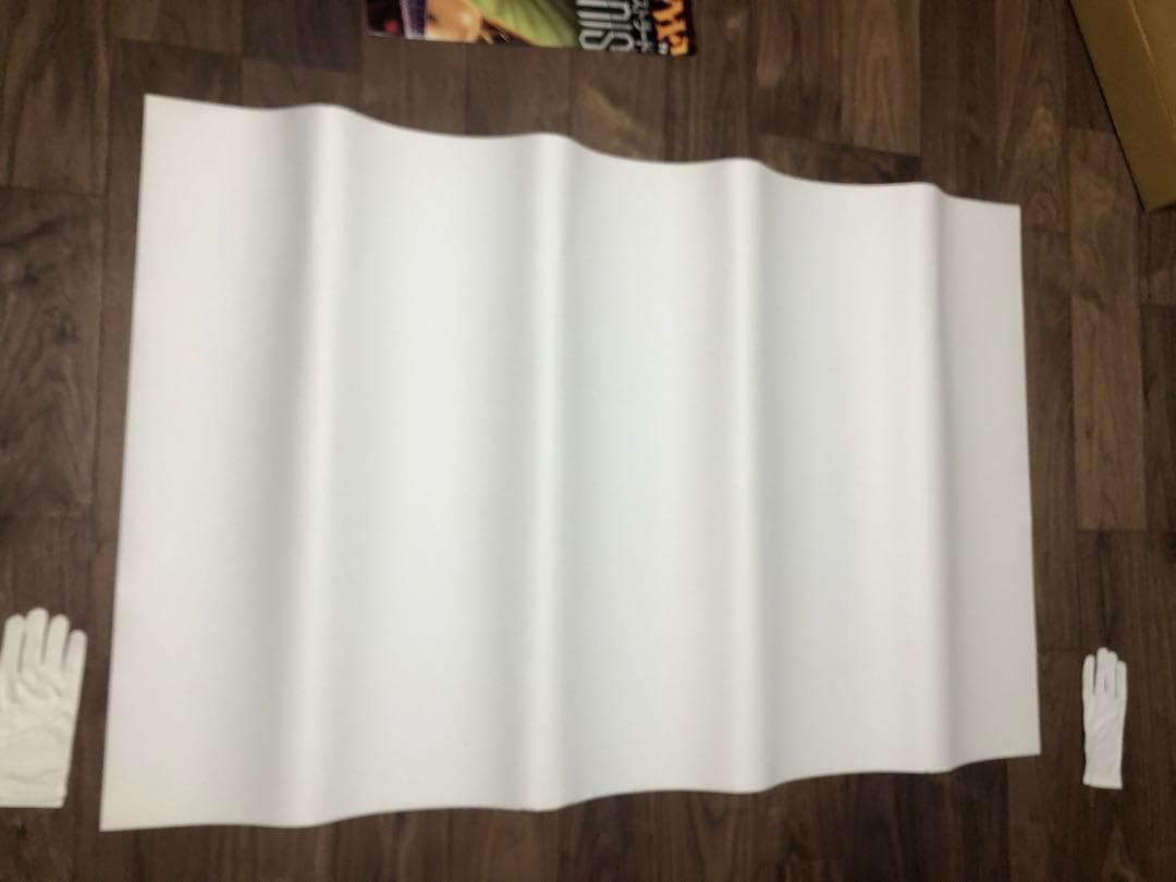 ヴェールのリリアナ　クリアポスター、ポスター