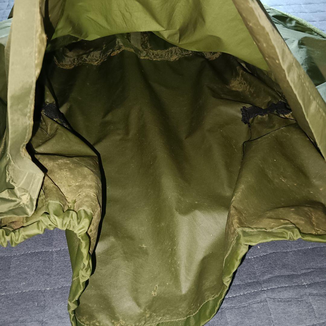 イギリス軍　フォールウェザージャケット　RAF