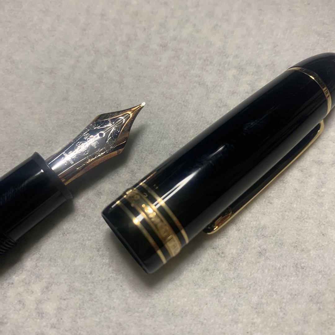 モンブラン　万年筆No.149 未使用