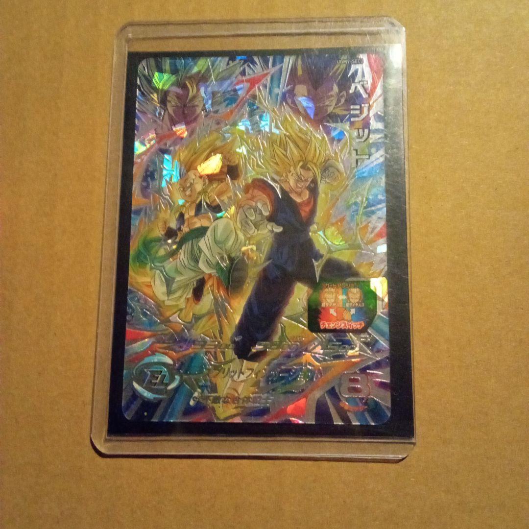 UGM9-SEC2 ベジット