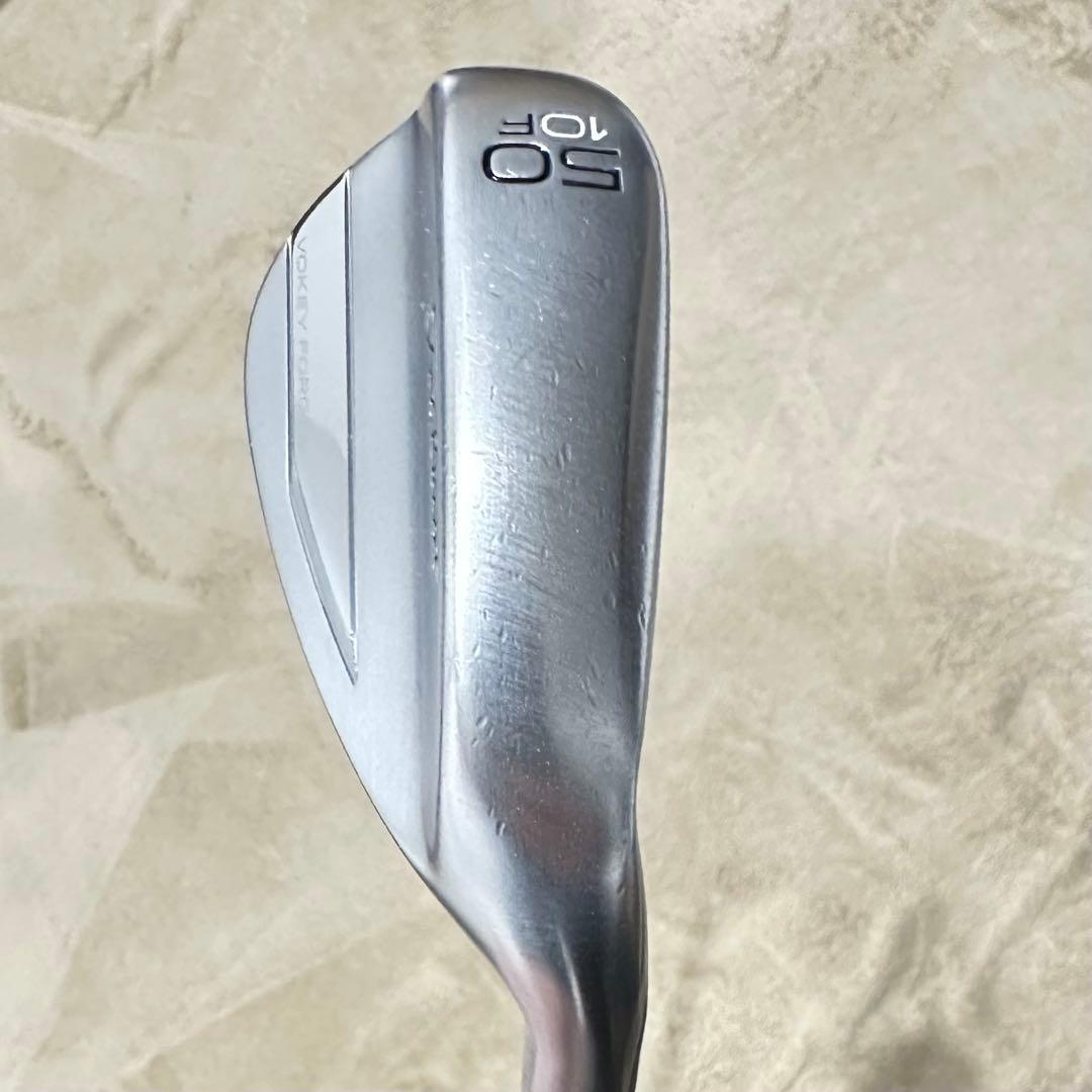 Titleist Vokey Forged(2019) ［50-10］ウェッジ