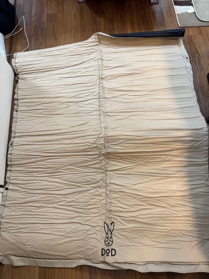 DoD ソトネノサソイL 2個　インフレーターマット　SOTO-SASOI