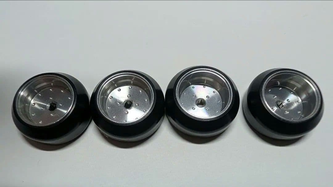 ミニッツ AWD ホイール マーク1 M'sRacing エムズレーシング