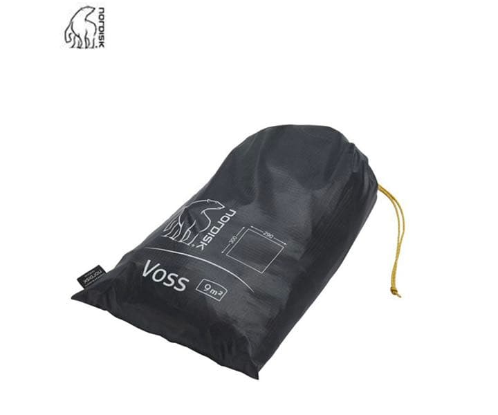 【新品】Nordiskノルディスク Voss 9 SIタープ