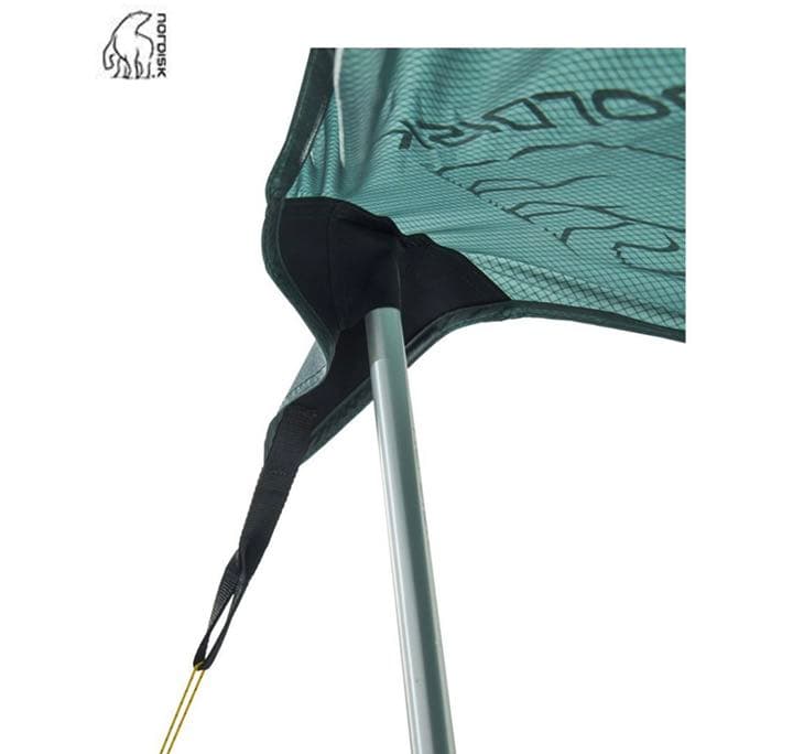 【新品】Nordiskノルディスク Voss 9 SIタープ