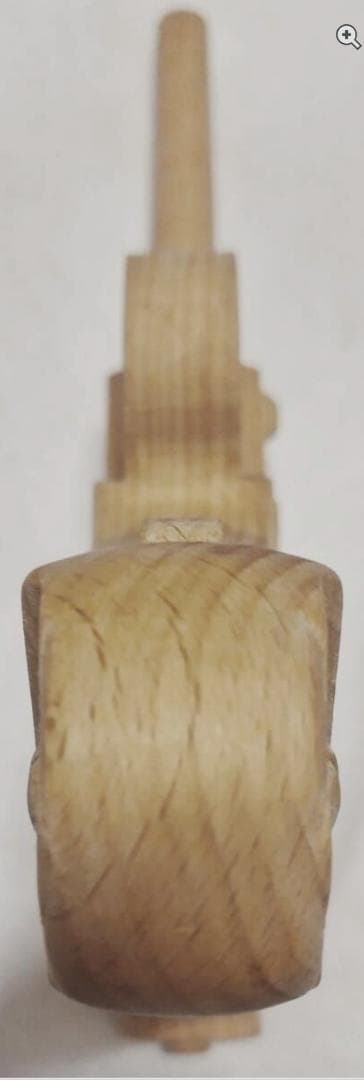 南部十四式木製模型　1/1スケール 手作 新品