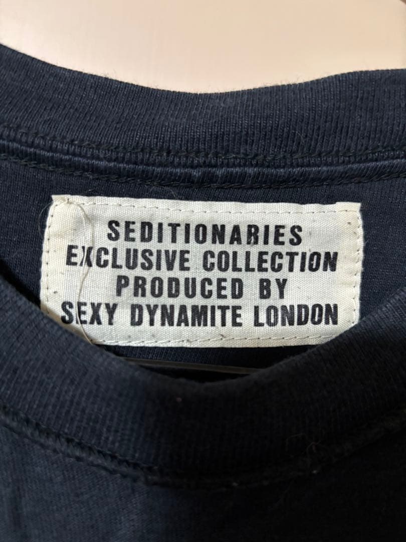 SEDITIONARIES Tシャツ