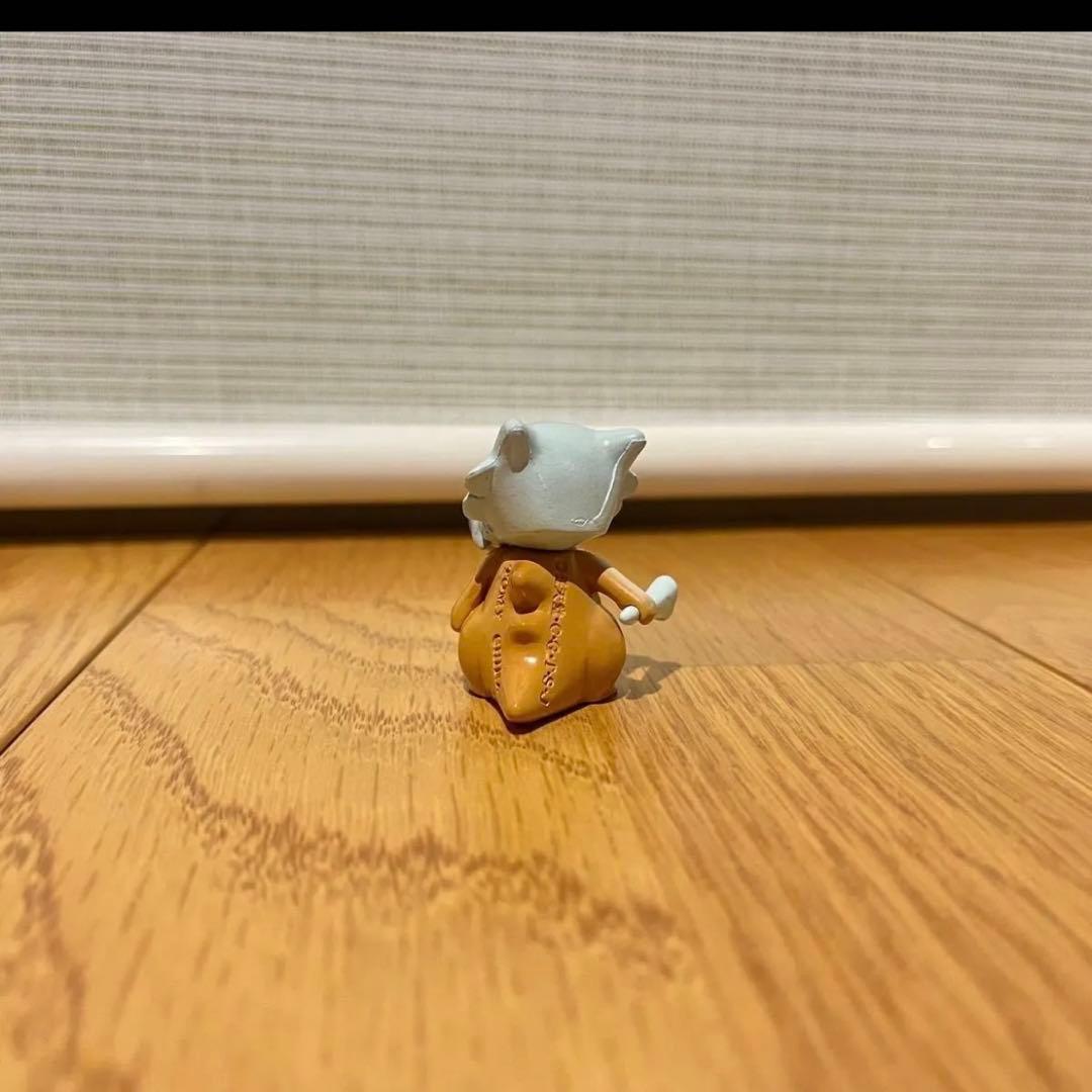 ポケモン　フィギュア　カラカラ　骨付き　レア　モンコレ モンスターコレクション