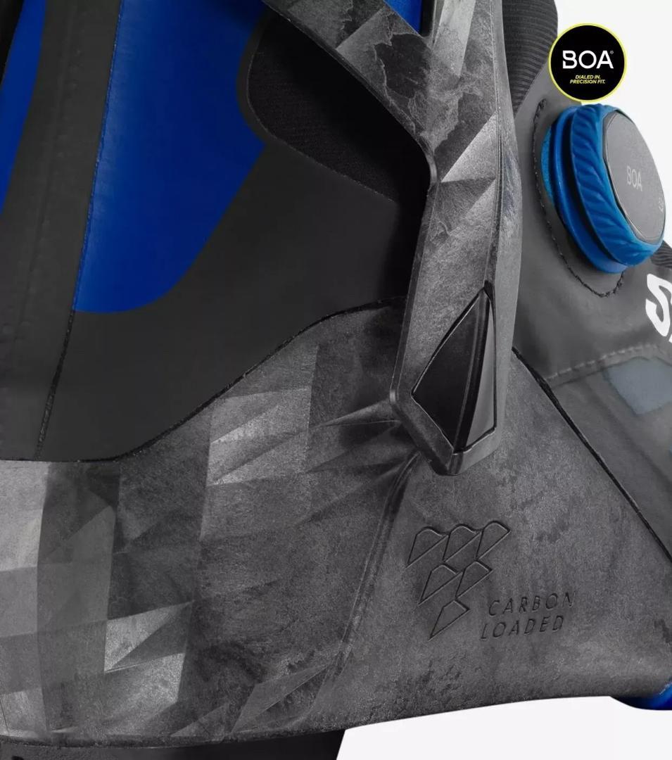 クロスカントリースキーブーツ新品未使用　 サイズEU44　28㎝